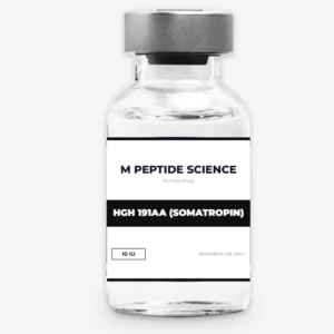 HGH 191AA (Somatropin) 10 IU
