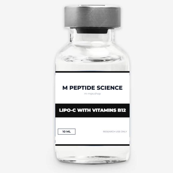 Lipo-C with Vitamins B12 10 ml