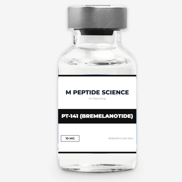PT-141 (Bremelanotide) 10 mg