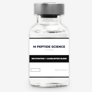 Retatrutide + Cagrilintide Blend