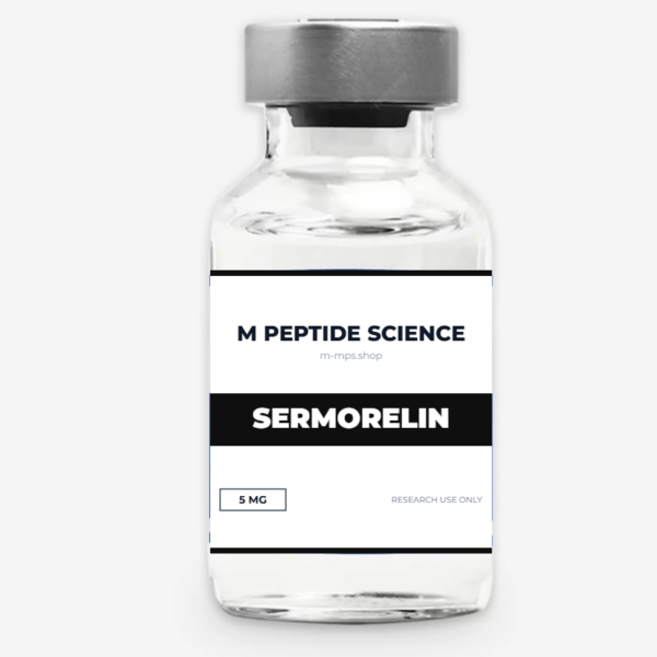 Sermorelin 5 mg