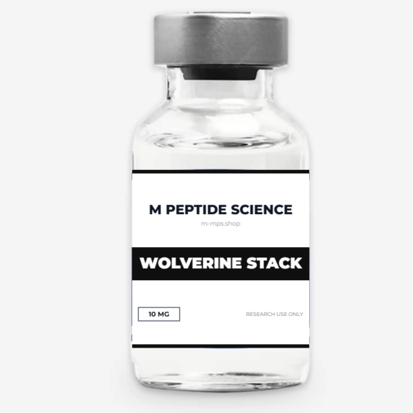 Wolverine Stack 10 mg